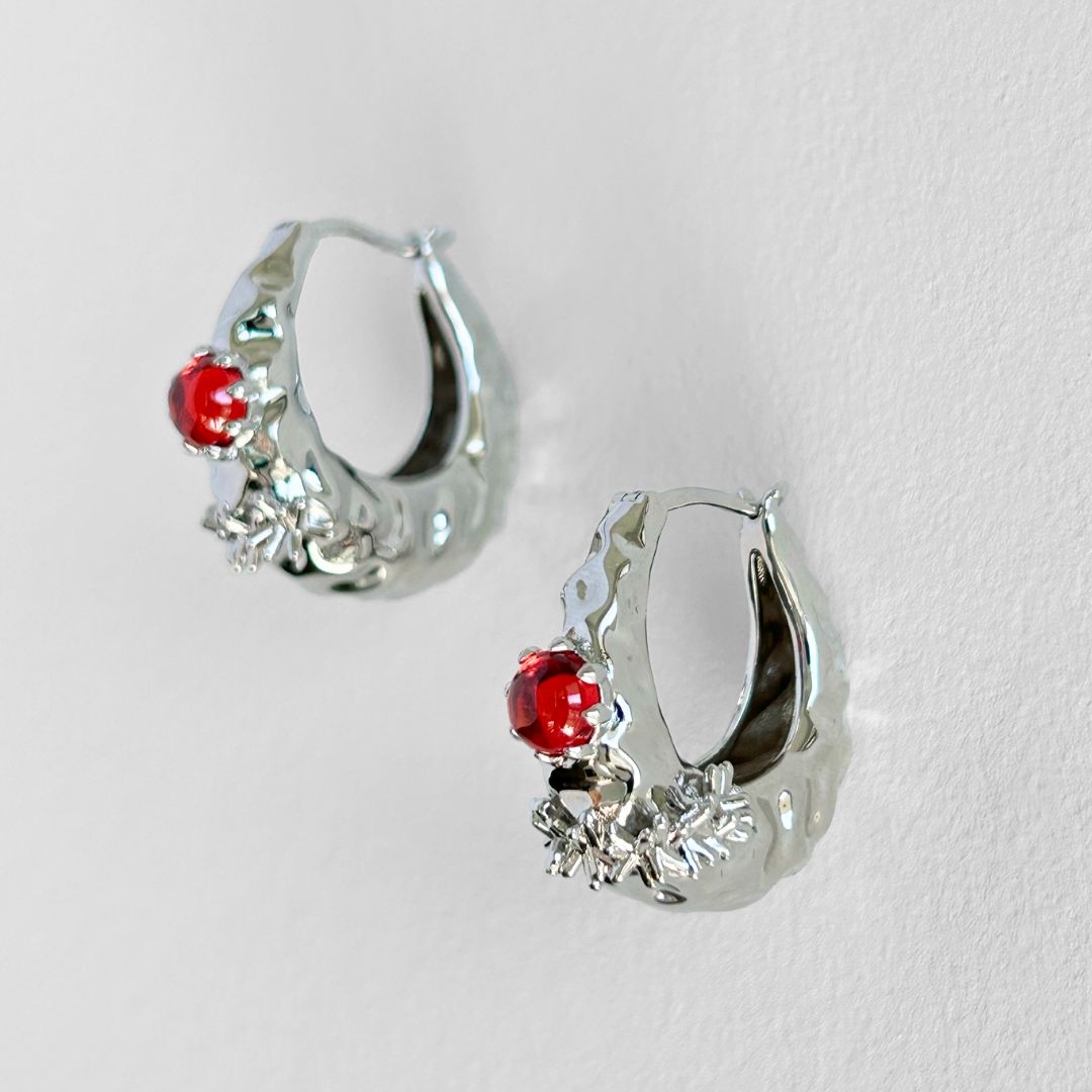 Mossborne Ear Hoop