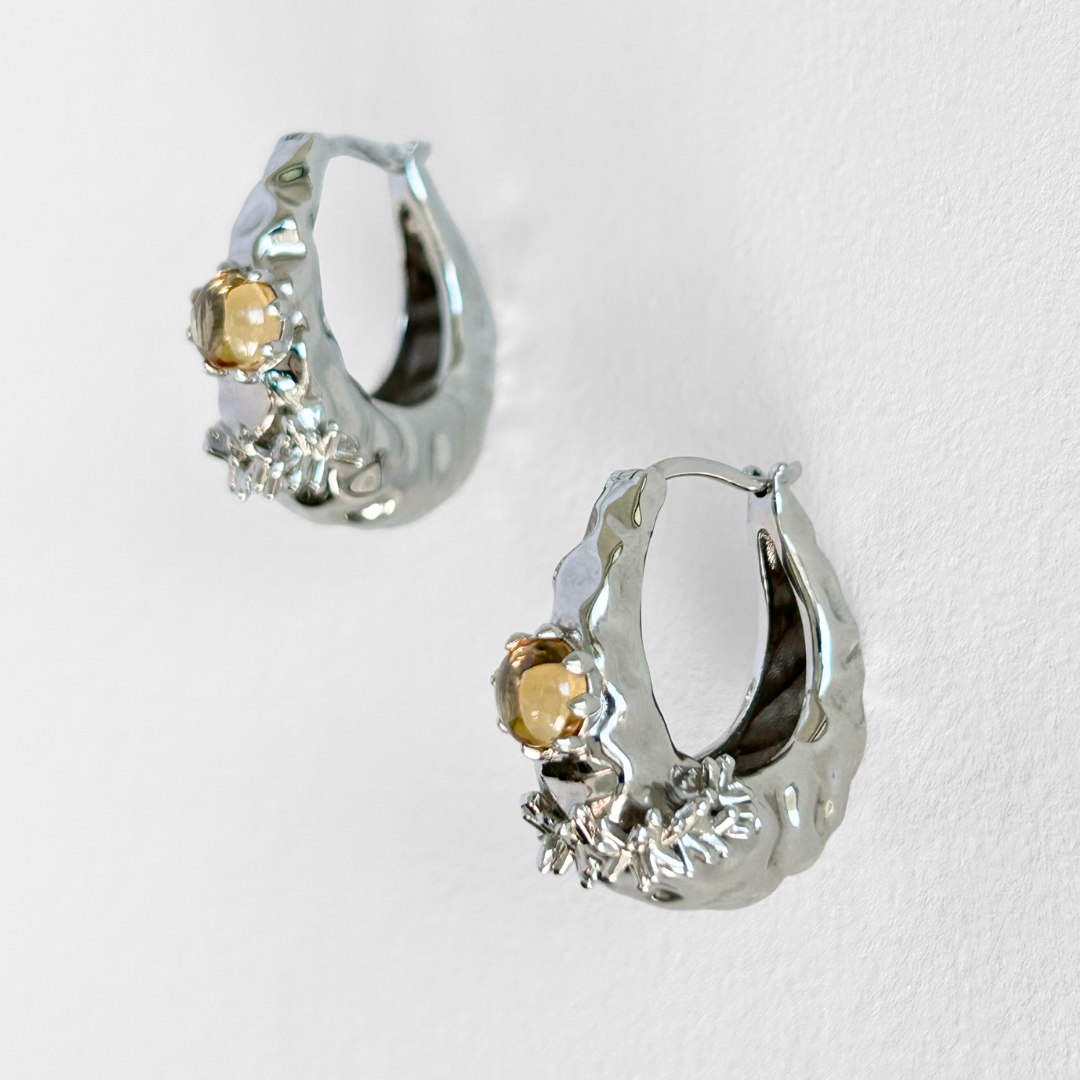 Mossborne Ear Hoop