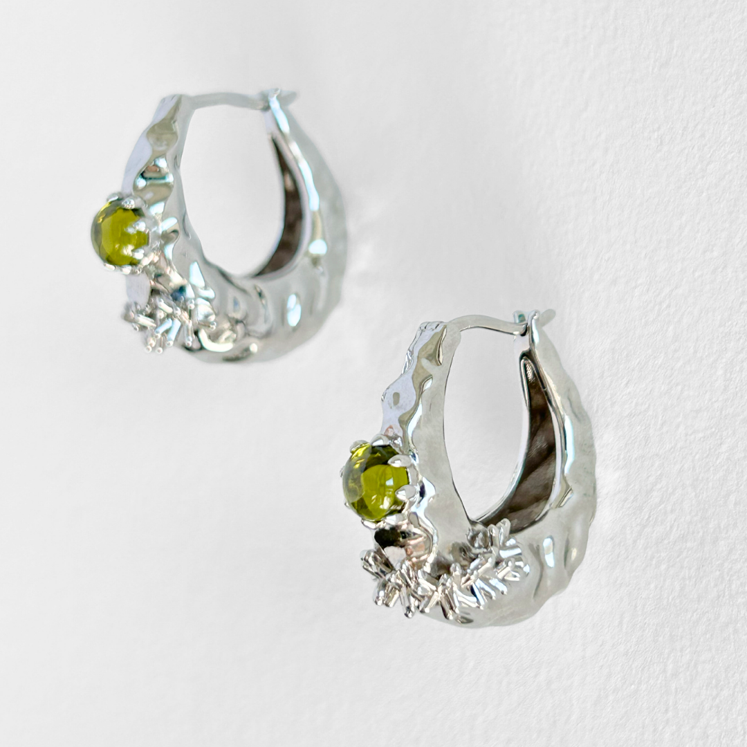 Mossborne Ear Hoop