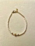 Classic Freshwater Pearl Beaded Bracelet