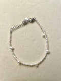 Floating Pearl Bracelet