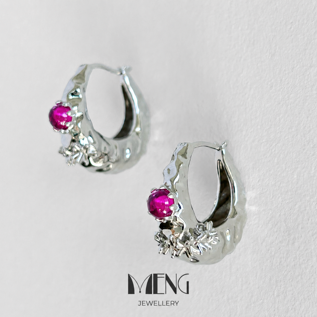 Mossborne Ear Hoop